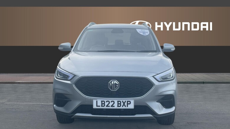 MG ZS 1.5 VTi-TECH Excite 5dr Petrol Hatchback